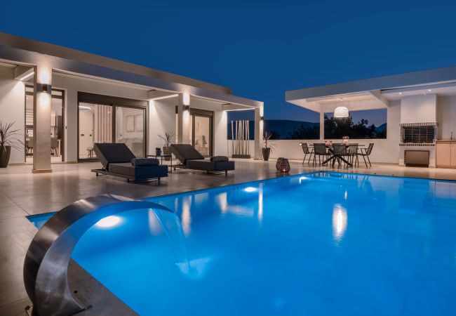 Villa in Zakinthos - Valley View 2 Bedroom Villa with Private Pool