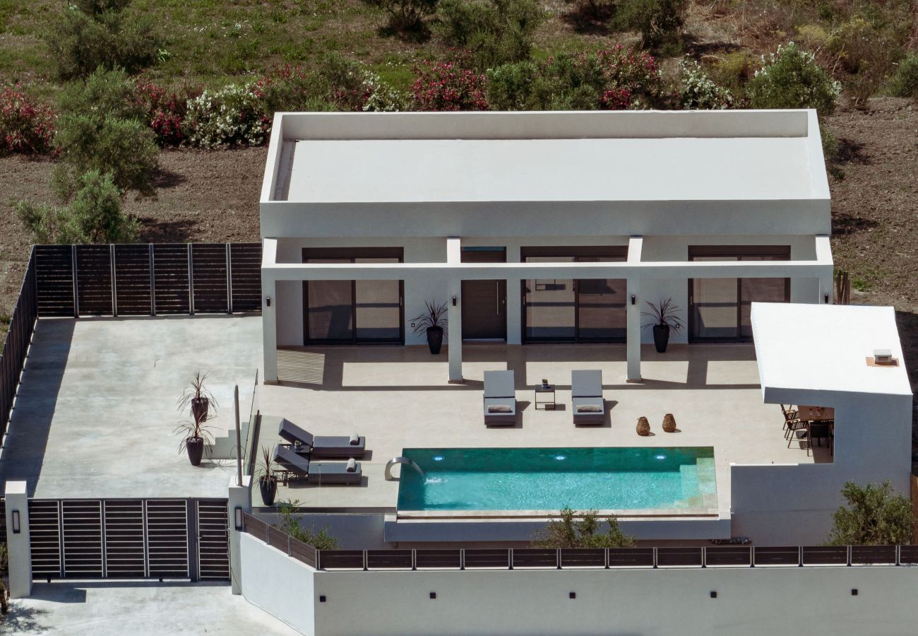 Villa in Zakinthos - Valley View 2 Bedroom Villa with Private Pool