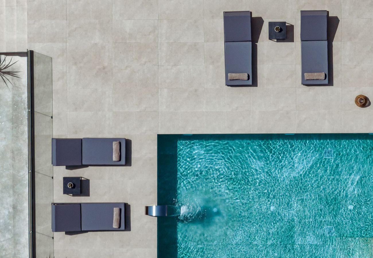 Villa in Zakinthos - Valley View 2 Bedroom Villa with Private Pool