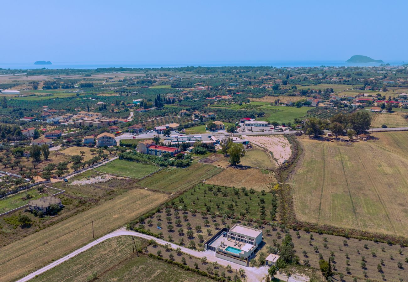 Villa in Zakinthos - Valley View 2 Bedroom Villa with Private Pool