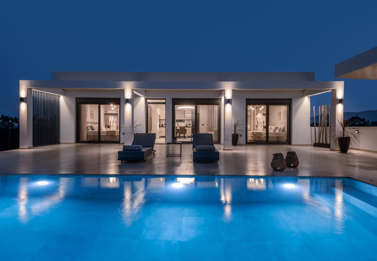 Villa in Zakinthos - Valley View 2 Bedroom Villa with Private Pool