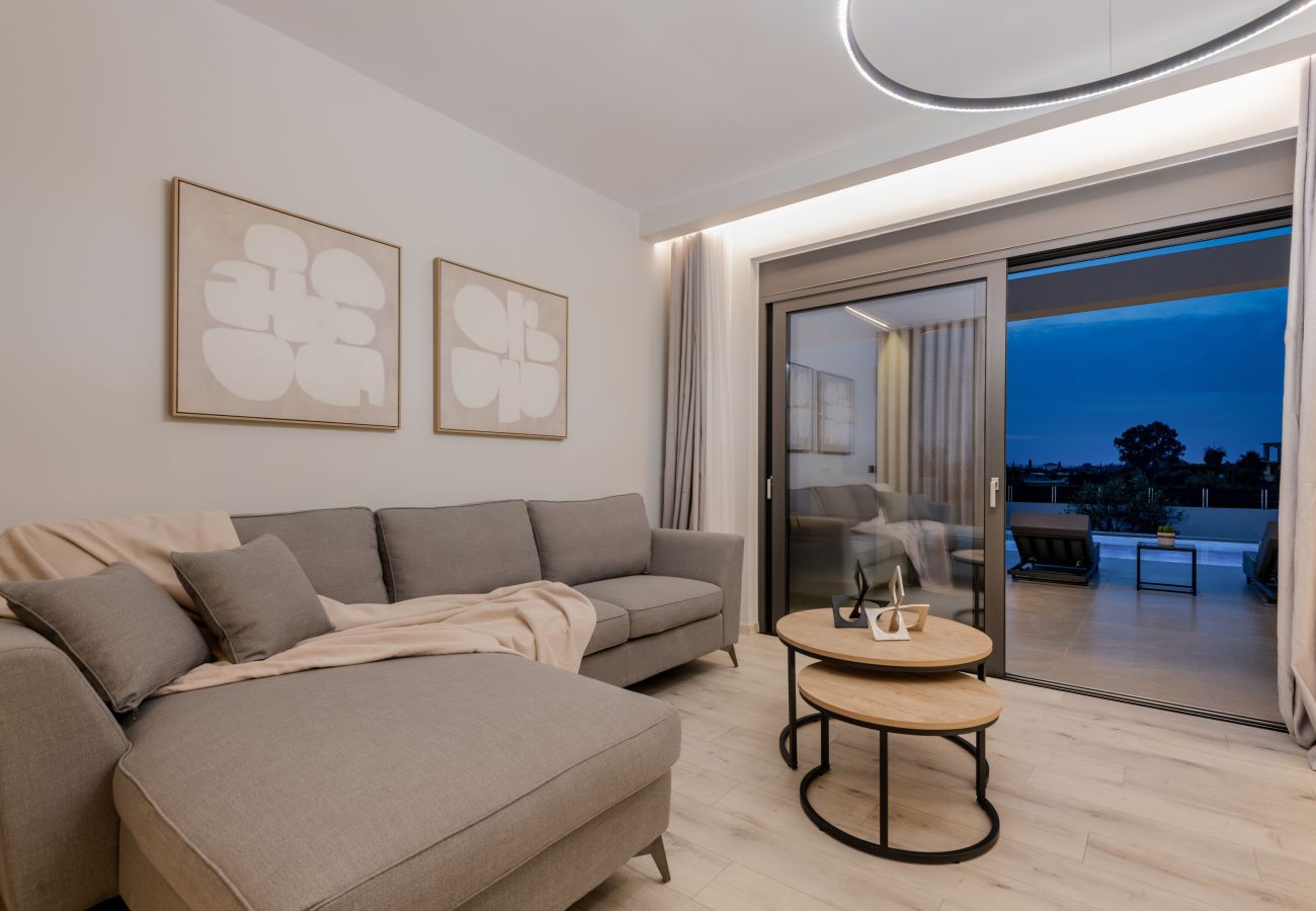 Villa in Zakinthos - Valley View 2 Bedroom Villa with Private Pool