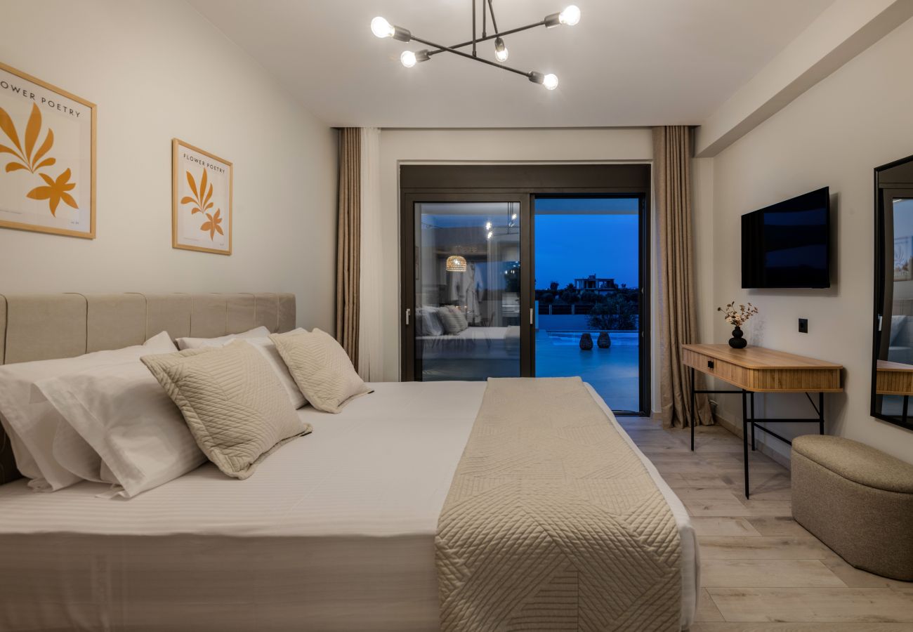 Villa in Zakinthos - Valley View 2 Bedroom Villa with Private Pool