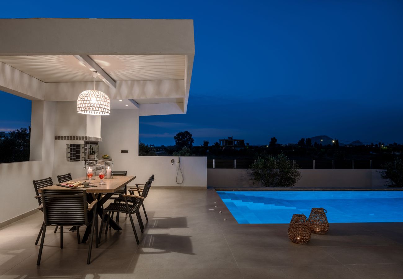 Villa in Zakinthos - Valley View 2 Bedroom Villa with Private Pool