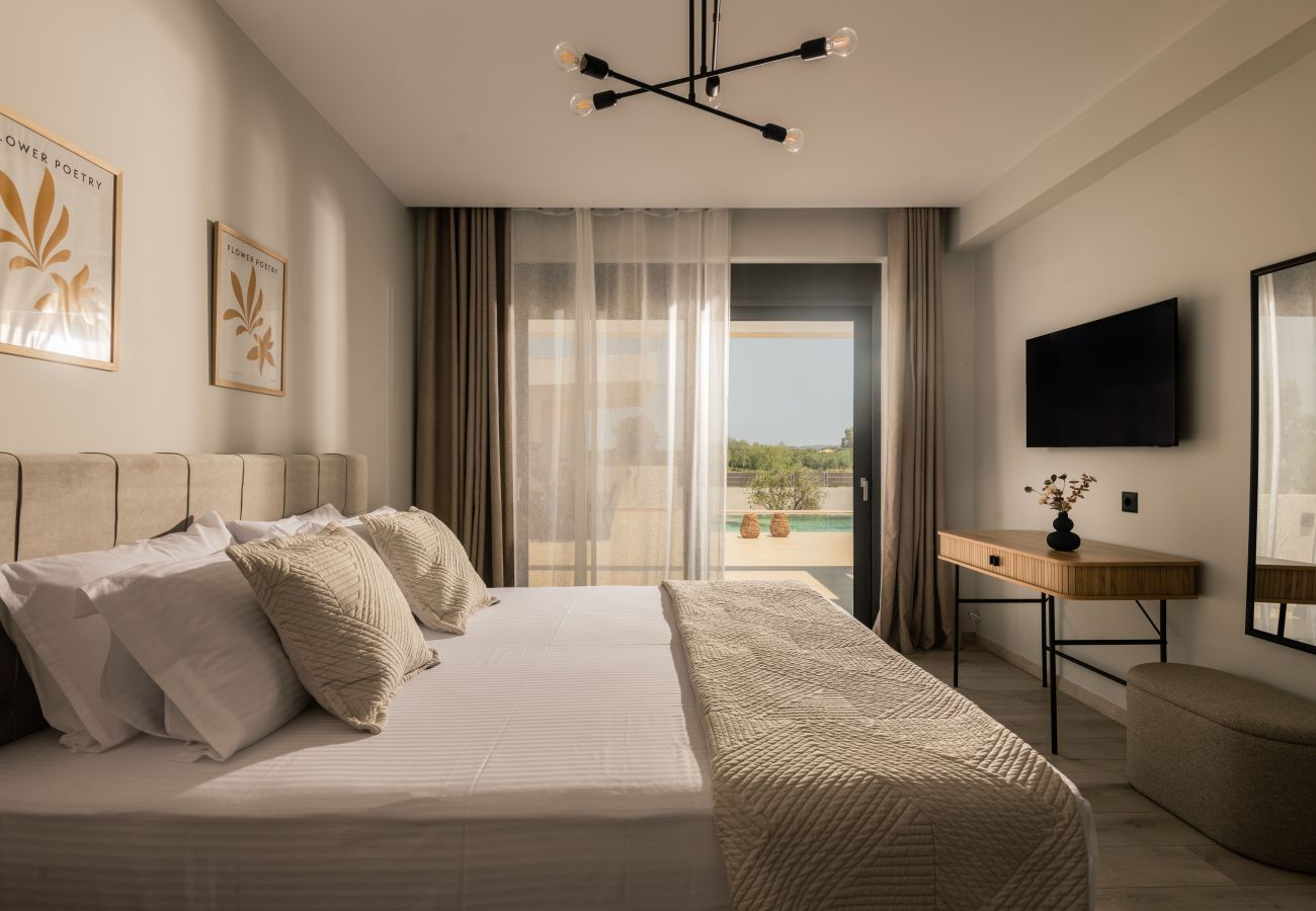 Villa in Zakinthos - Valley View 2 Bedroom Villa with Private Pool