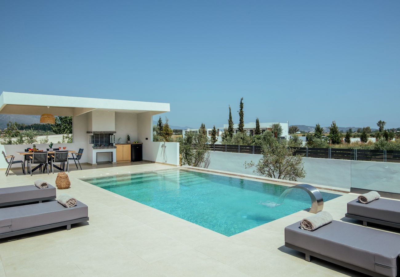 Villa in Zakinthos - Valley View 2 Bedroom Villa with Private Pool