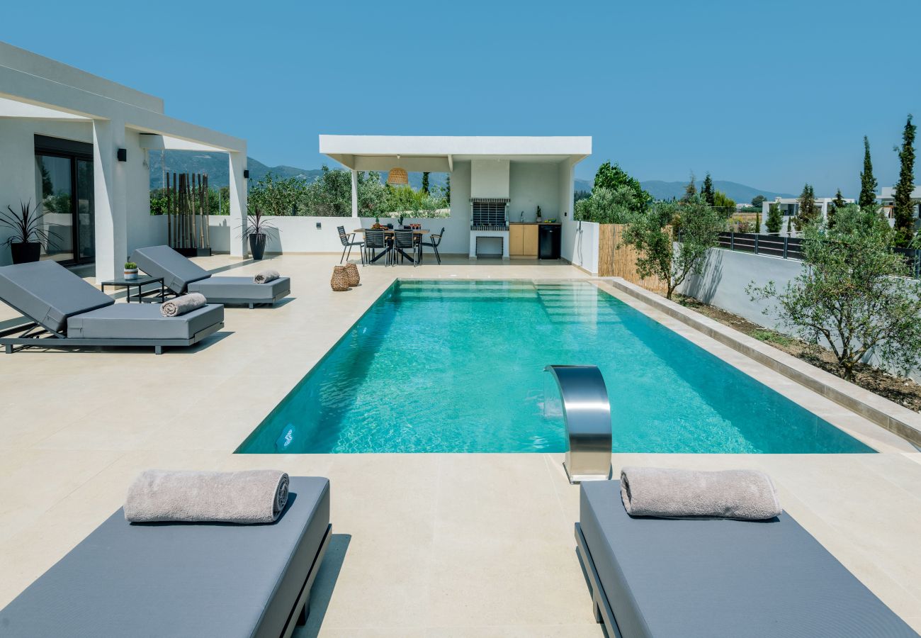 Villa in Zakinthos - Valley View 2 Bedroom Villa with Private Pool