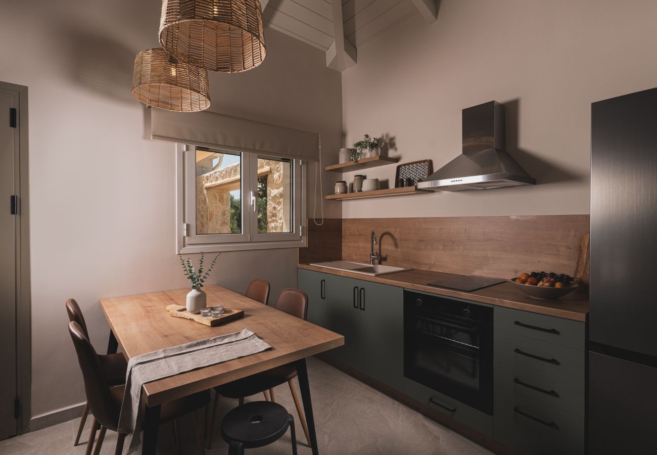 Villa in Vasilikos - Alkinari Villa - 2 Bedrooms & Private Pool