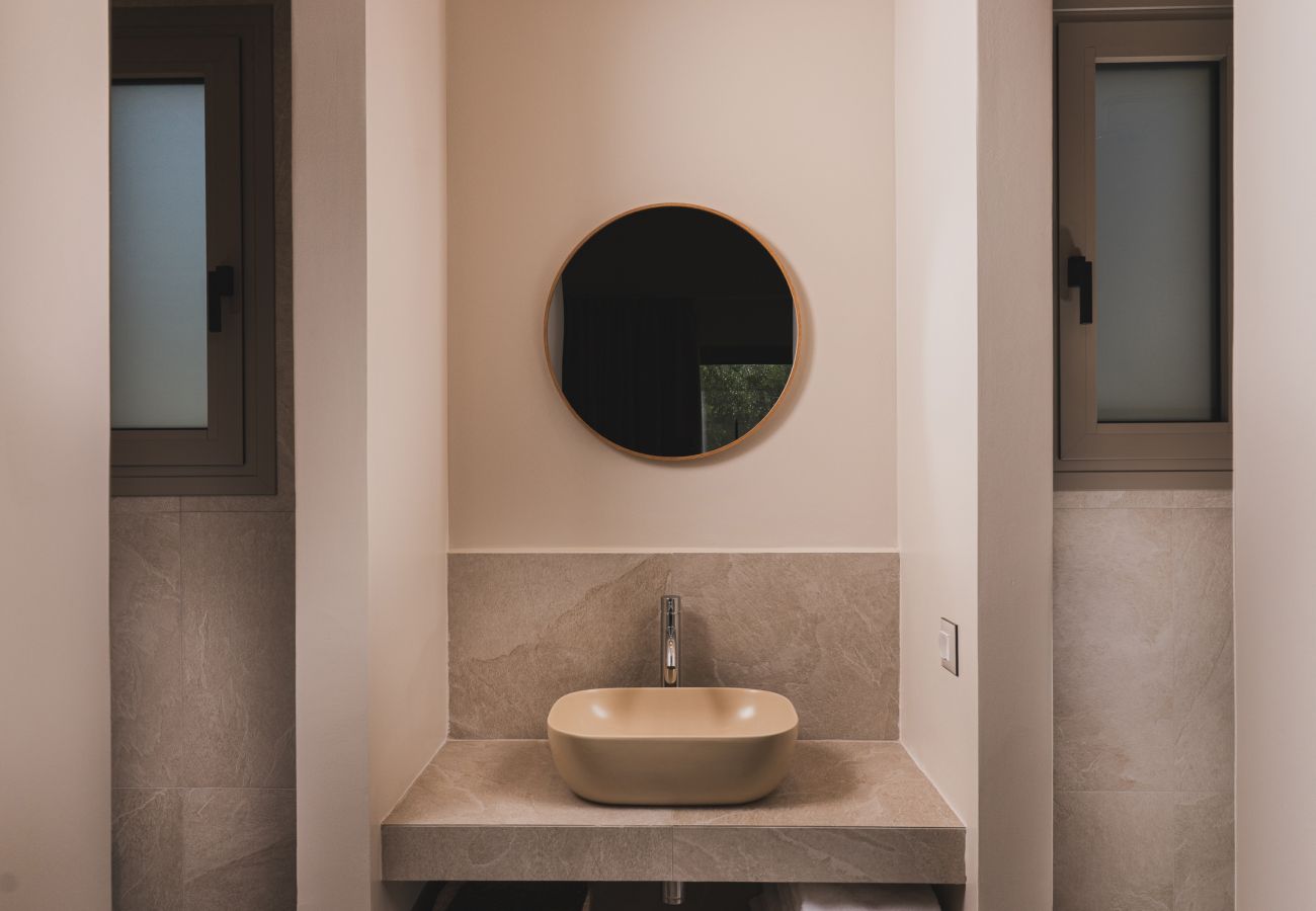 Villa in Vasilikos - Alkinari Villa - 2 Bedrooms & Private Pool