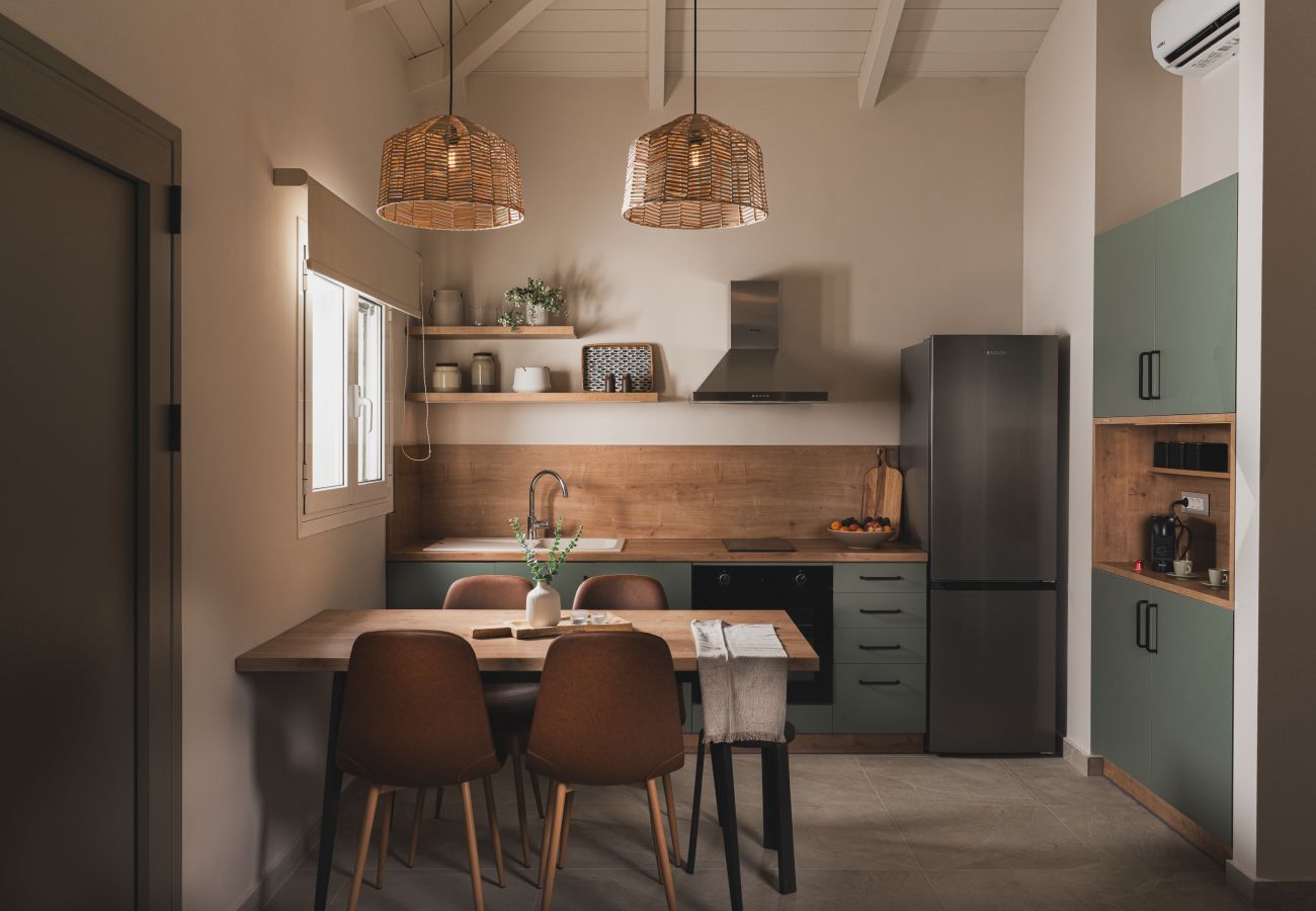 Villa in Vasilikos - Alkinari Villa - 2 Bedrooms & Private Pool