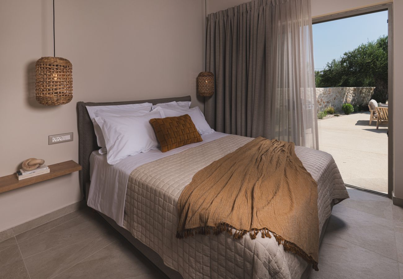 Villa in Vasilikos - Alkinari Villa - 2 Bedrooms & Private Pool