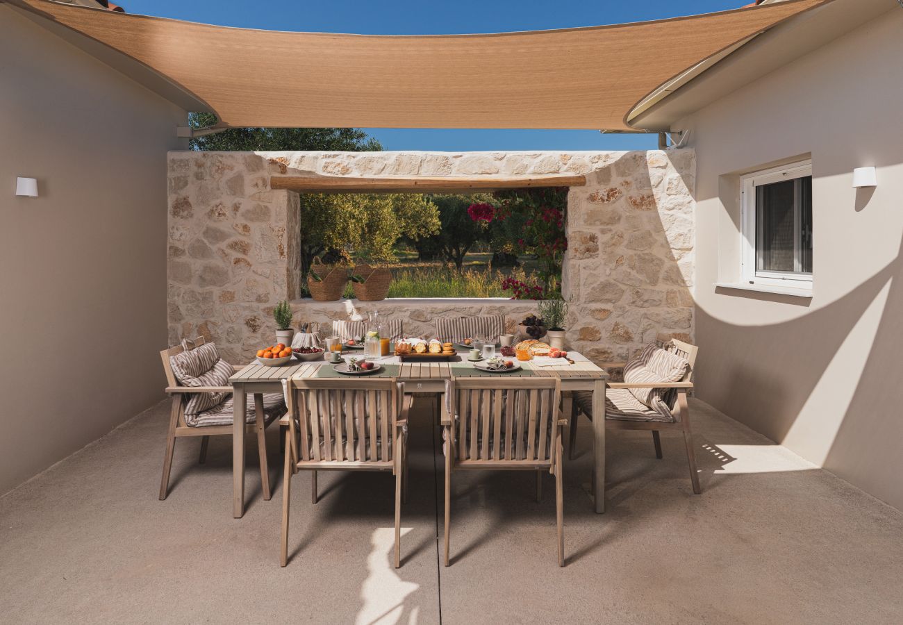 Villa in Vasilikos - Alkinari Villa - 2 Bedrooms & Private Pool