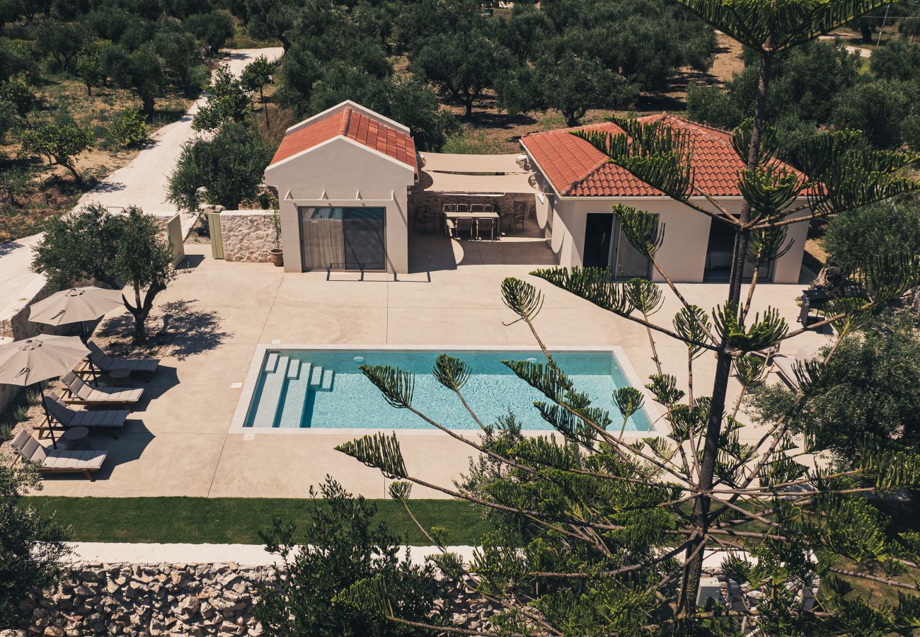 Villa in Vasilikos - Alkinari Villa - 2 Bedrooms & Private Pool