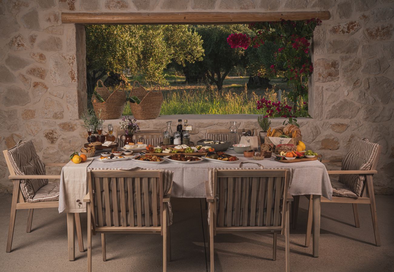 Villa in Vasilikos - Alkinari Villa - 2 Bedrooms & Private Pool