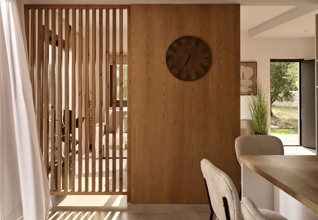 Villa in Ampelokipoi - Cozy Aura 2 Bedroom Residence with Private Pool