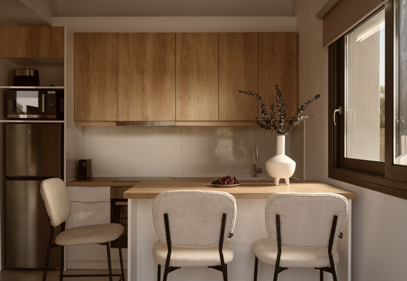 Villa in Ampelokipoi - Cozy Aura 2 Bedroom Residence with Private Pool