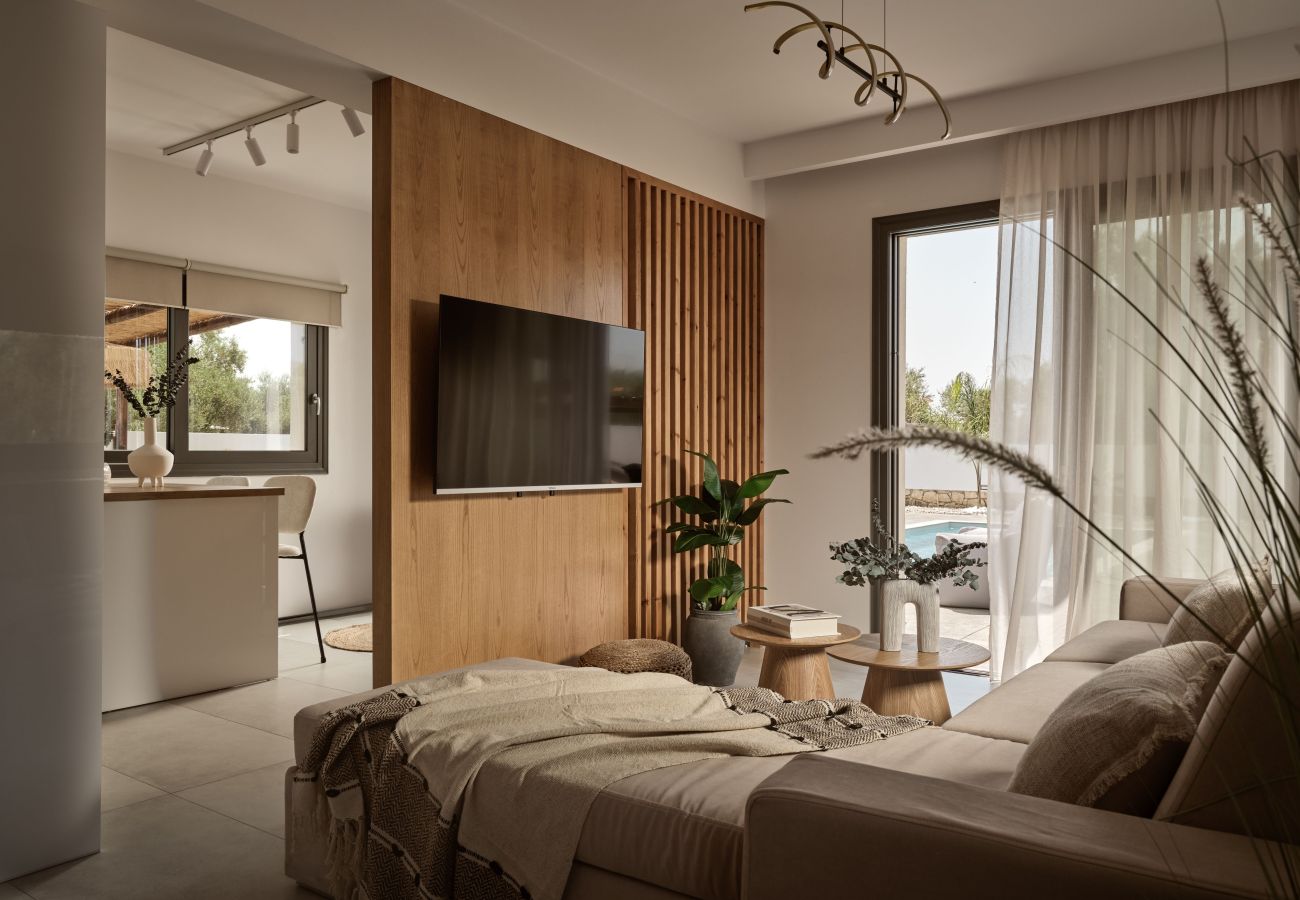 Villa in Ampelokipoi - Cozy Aura 2 Bedroom Residence with Private Pool