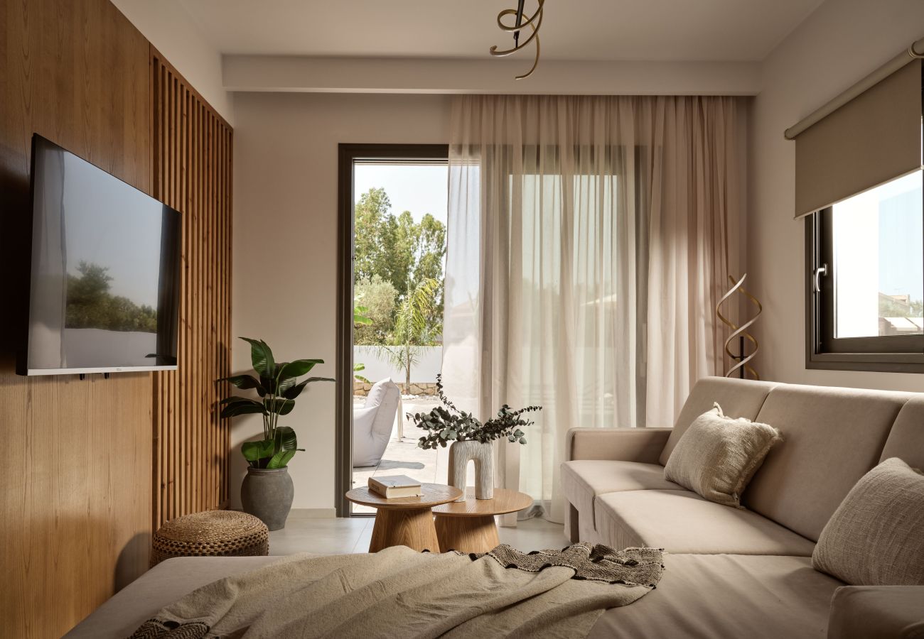 Villa in Ampelokipoi - Cozy Aura 2 Bedroom Residence with Private Pool