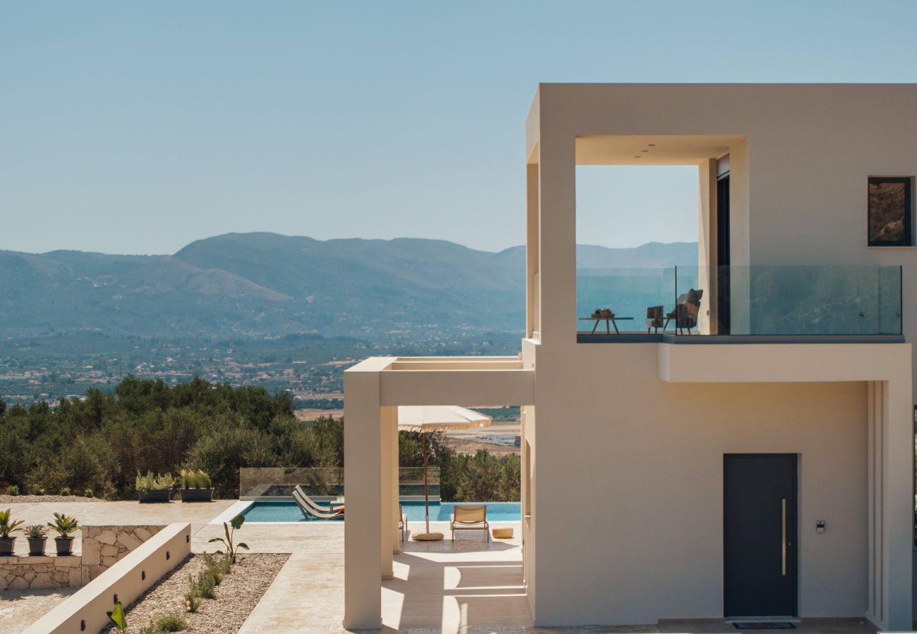 Villa in Argasi - Euphoria Hill 3 Bedroom Villa with Private Pool