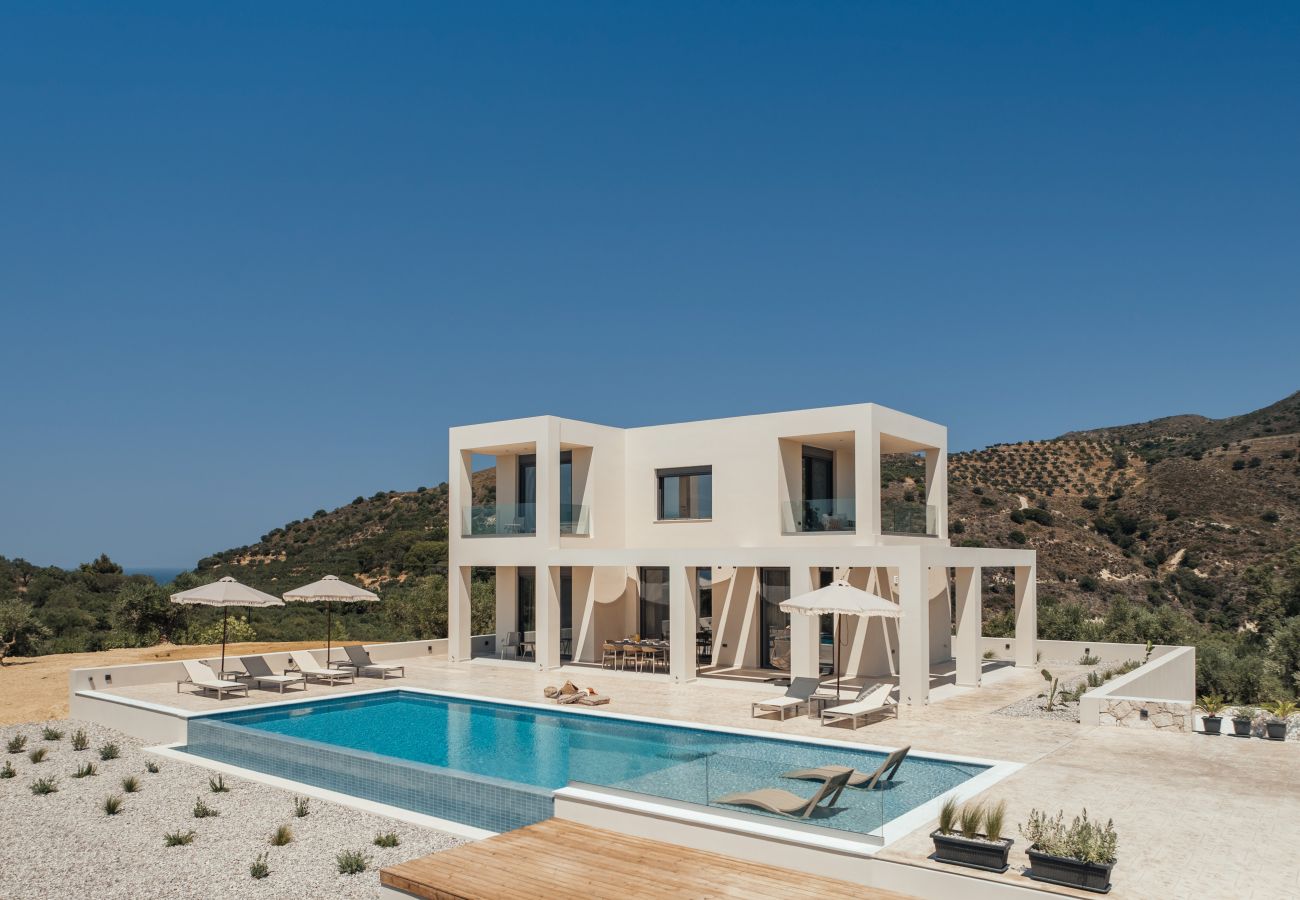Villa in Argasi - Euphoria Hill 3 Bedroom Villa with Private Pool