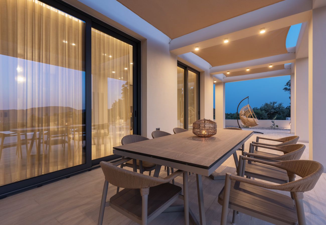 Villa in Argasi - Euphoria Hill 3 Bedroom Villa with Private Pool