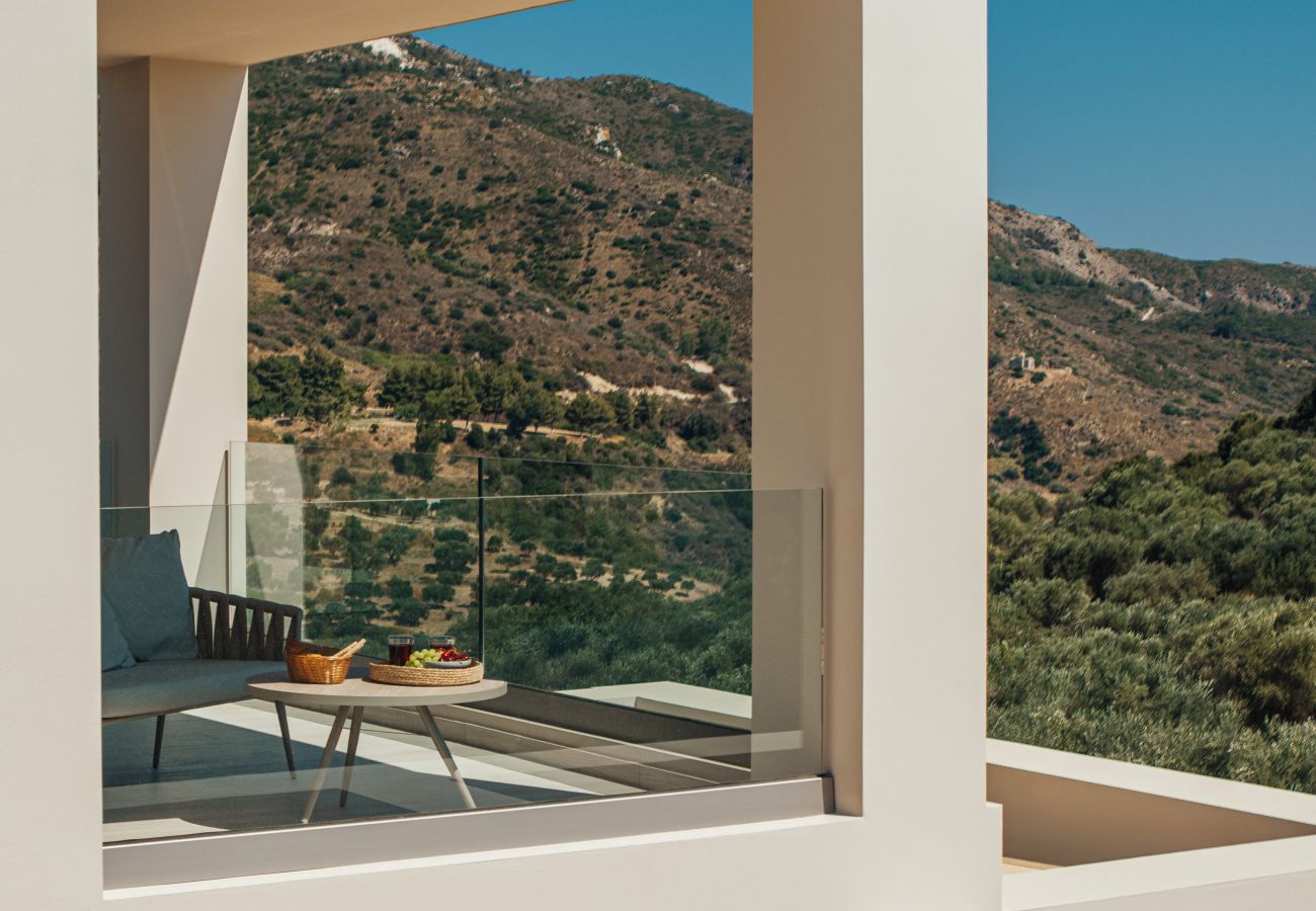 Villa in Argasi - Euphoria Hill 3 Bedroom Villa with Private Pool