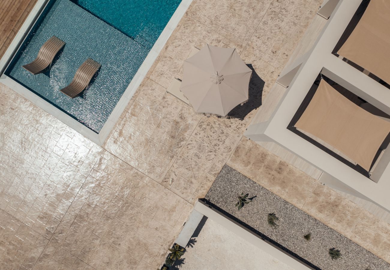 Villa in Argasi - Euphoria Hill 3 Bedroom Villa with Private Pool