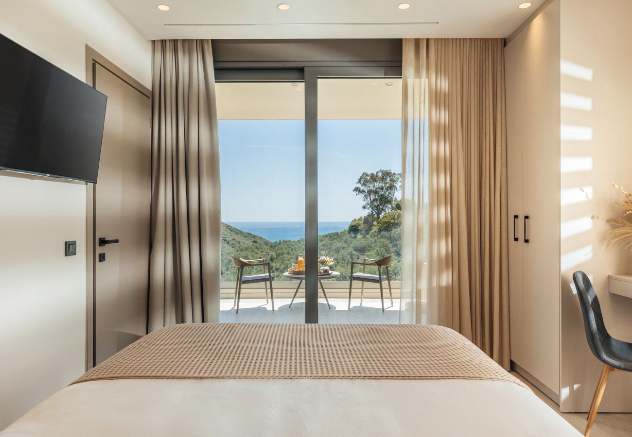 Villa in Argasi - Euphoria Hill 3 Bedroom Villa with Private Pool