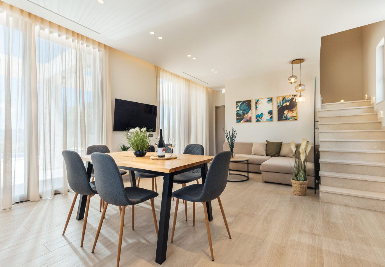 Villa in Argasi - Euphoria Hill 3 Bedroom Villa with Private Pool