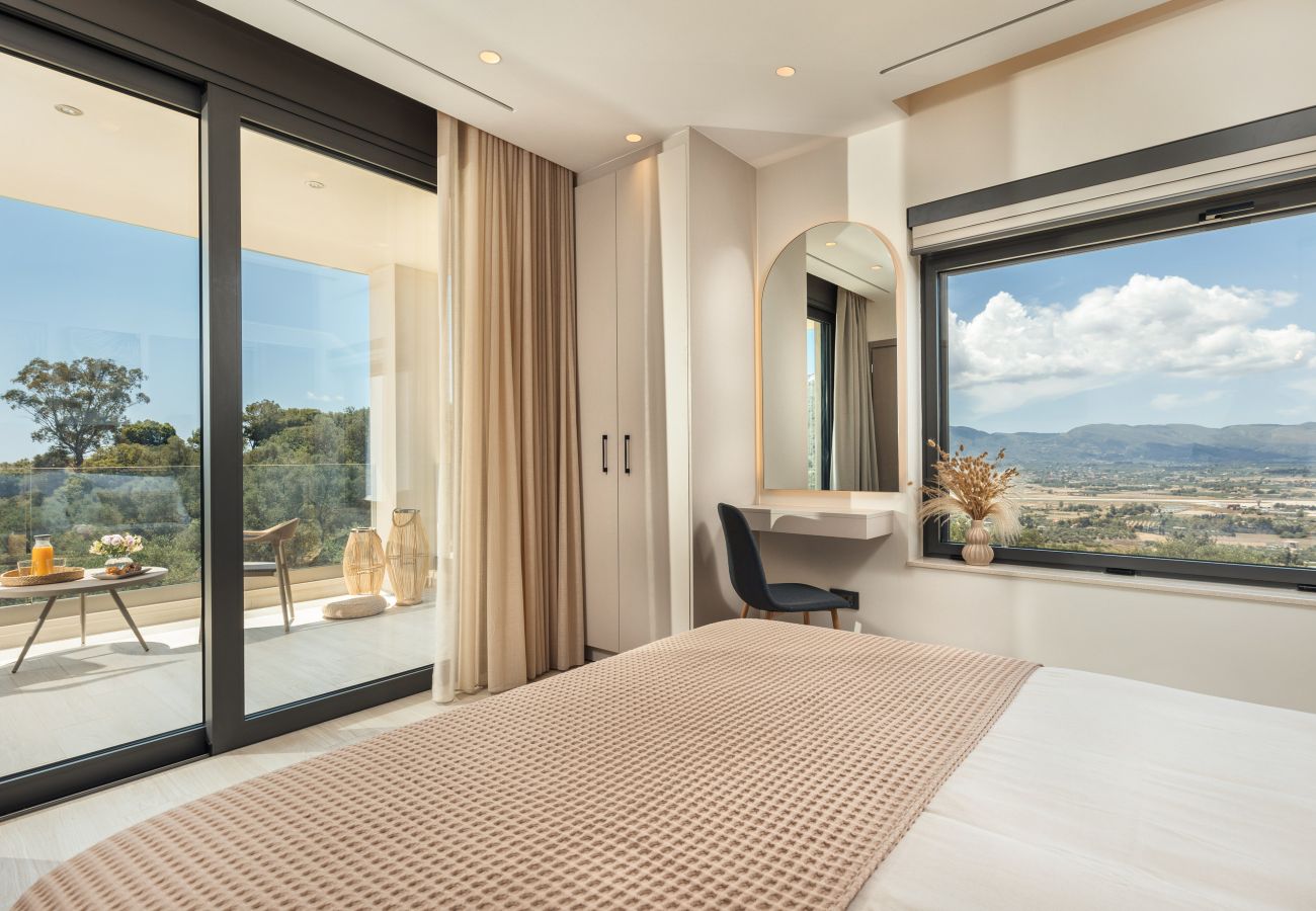 Villa in Argasi - Euphoria Hill 3 Bedroom Villa with Private Pool