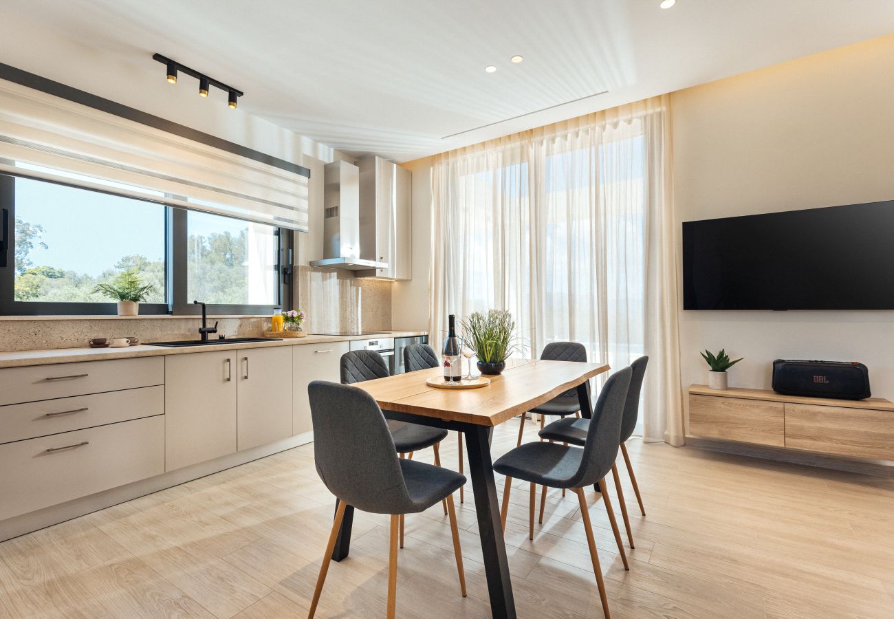 Villa in Argasi - Euphoria Hill 3 Bedroom Villa with Private Pool