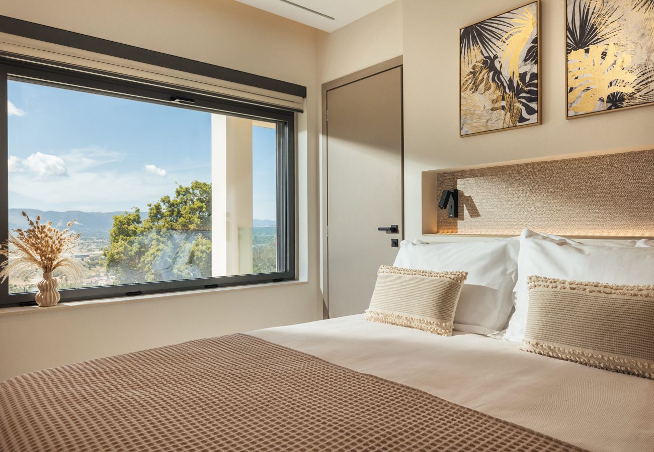 Villa in Argasi - Euphoria Hill 3 Bedroom Villa with Private Pool