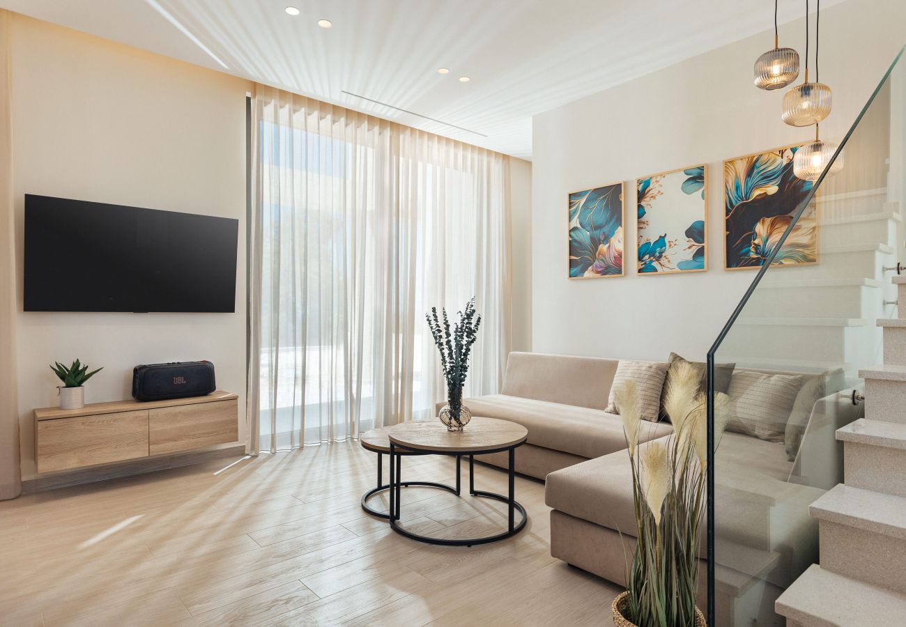 Villa in Argasi - Euphoria Hill 3 Bedroom Villa with Private Pool