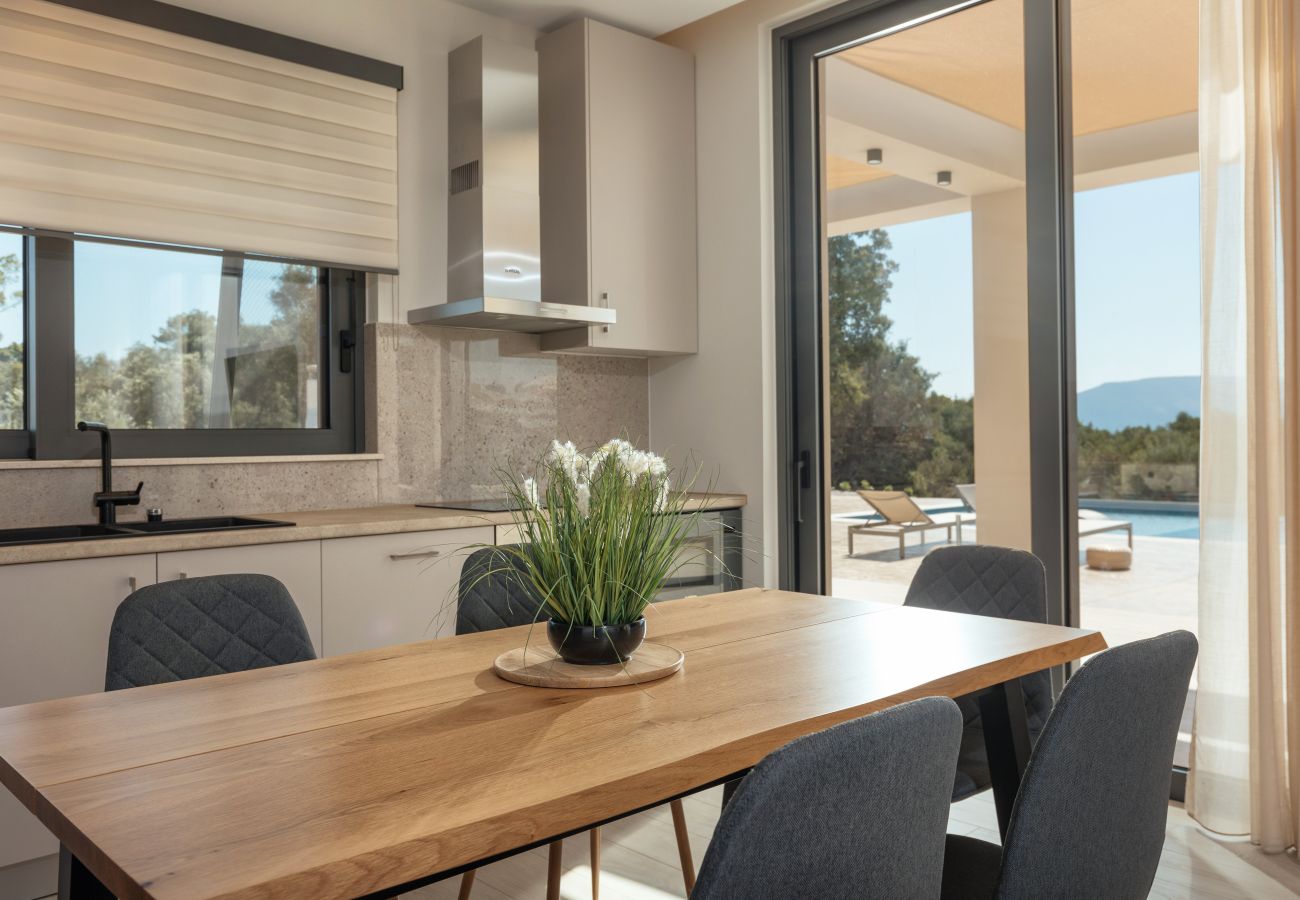 Villa in Argasi - Euphoria Hill 3 Bedroom Villa with Private Pool