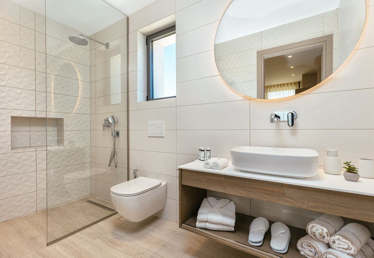 Villa in Argasi - Euphoria Hill 3 Bedroom Villa with Private Pool