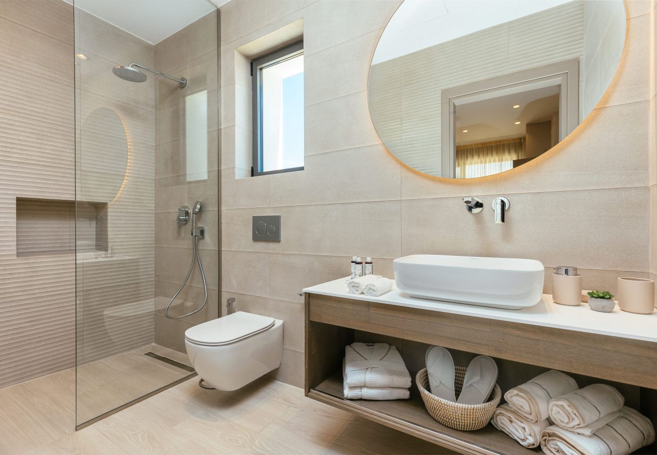 Villa in Argasi - Euphoria Hill 3 Bedroom Villa with Private Pool