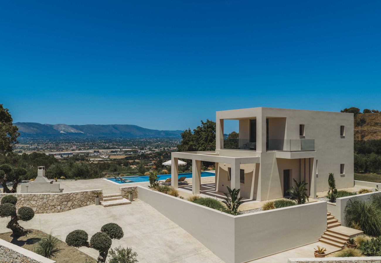 Villa in Argasi - Euphoria Hill 3 Bedroom Villa with Private Pool