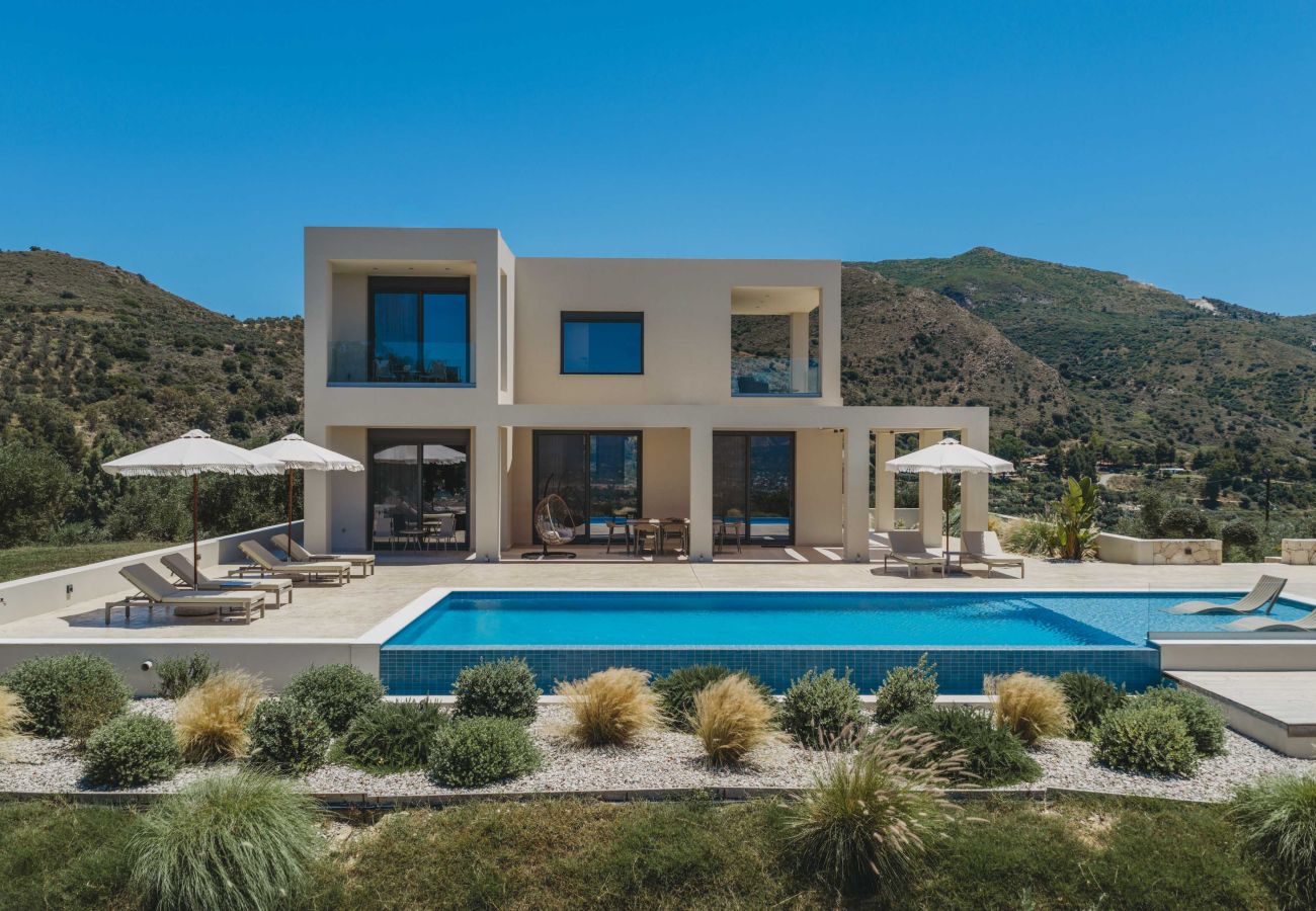 Villa in Argasi - Euphoria Hill 3 Bedroom Villa with Private Pool