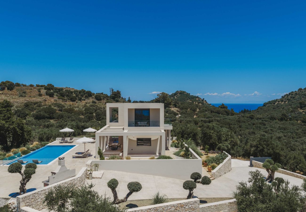 Villa in Argasi - Euphoria Hill 3 Bedroom Villa with Private Pool