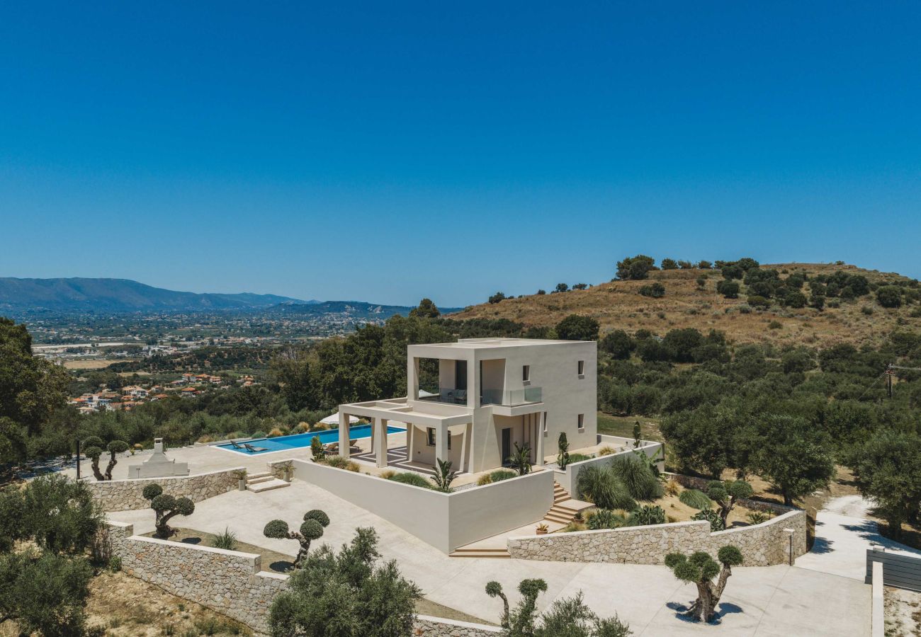 Villa in Argasi - Euphoria Hill 3 Bedroom Villa with Private Pool
