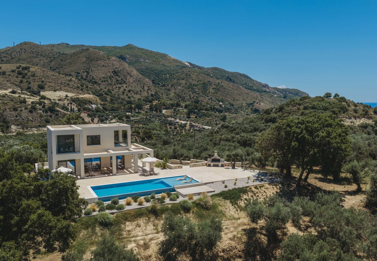 Villa in Argasi - Euphoria Hill 3 Bedroom Villa with Private Pool