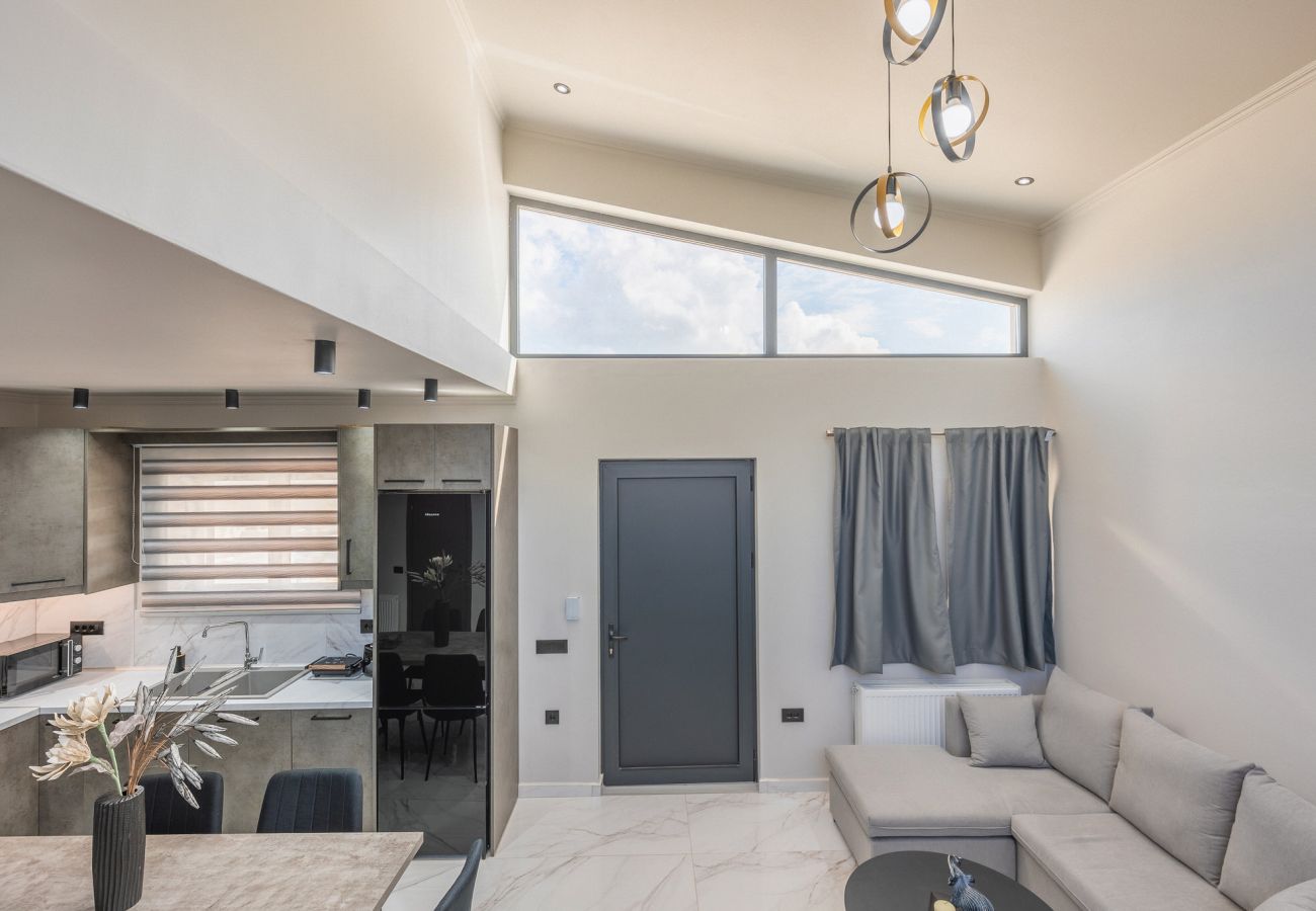 Villa in Ampelokipoi - Samantha 3 Bedroom Villa with private pool