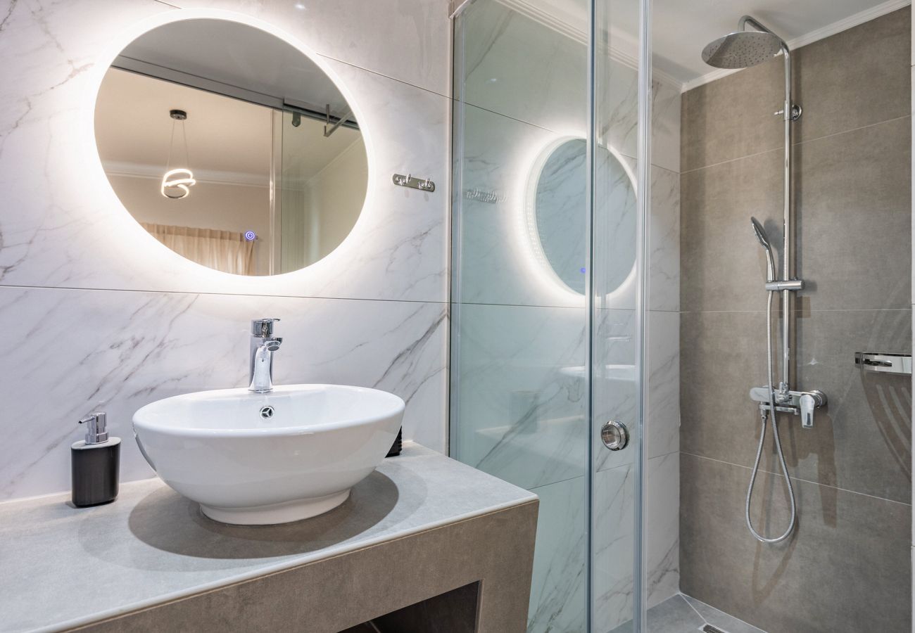 Villa in Ampelokipoi - Samantha 3 Bedroom Villa with private pool