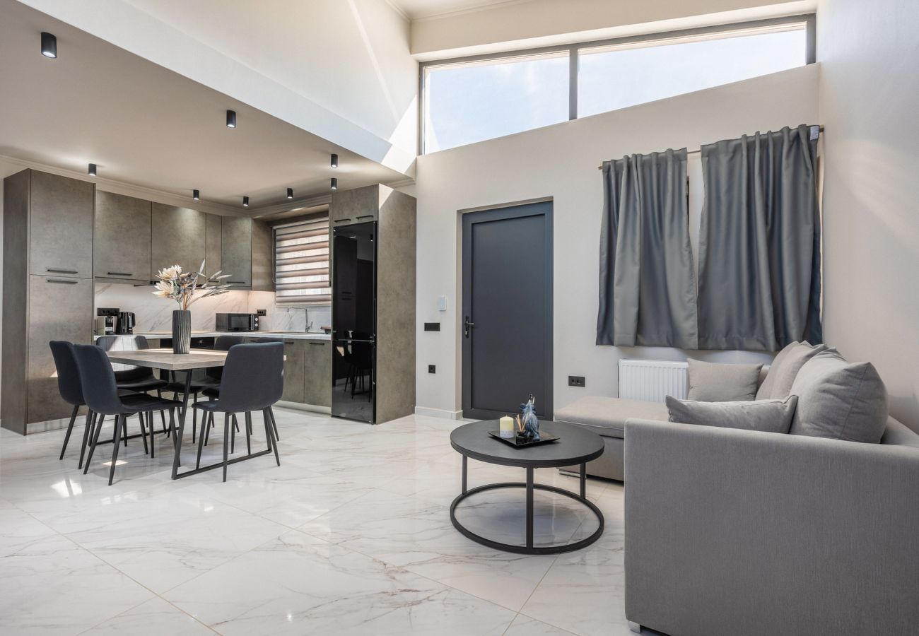 Villa in Ampelokipoi - Samantha 3 Bedroom Villa with private pool