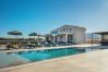 Villa in Ampelokipoi - Samantha 3 Bedroom Villa with private pool