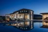 Villa in Ampelokipoi - Samantha 3 Bedroom Villa with private pool