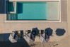 Villa in Ampelokipoi - Samantha 3 Bedroom Villa with private pool
