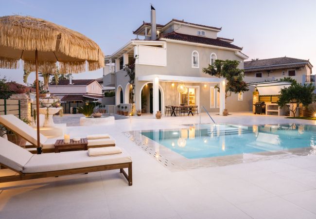  in Laganas - Porta Verde 3 Bedroom residence with private pool