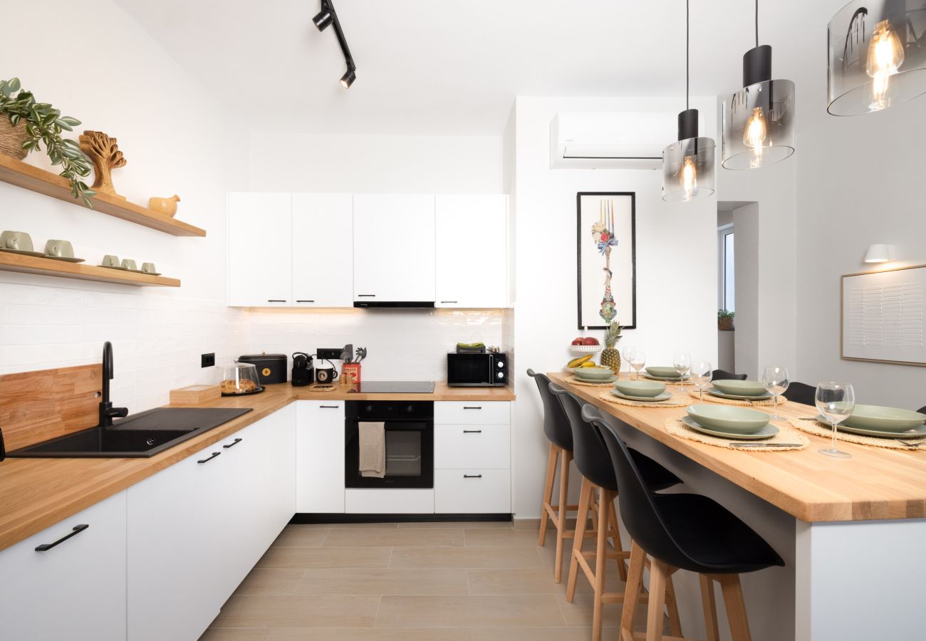 Condominium in Laganas - Porta Verde 3 Bedroom residence with private pool