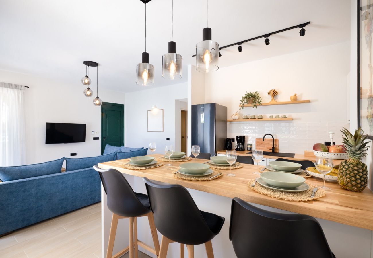 Condominium in Laganas - Porta Verde 3 Bedroom residence with private pool